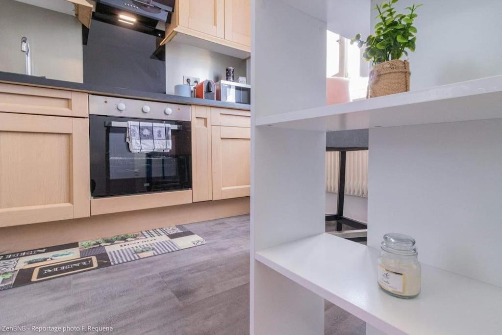 אנמסה Place Privee/Le Marbre/Moderne/60M2 מראה חיצוני תמונה