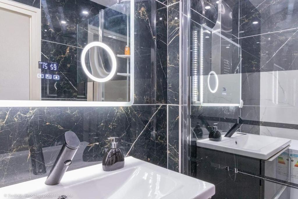אנמסה Place Privee/Le Marbre/Moderne/60M2 מראה חיצוני תמונה